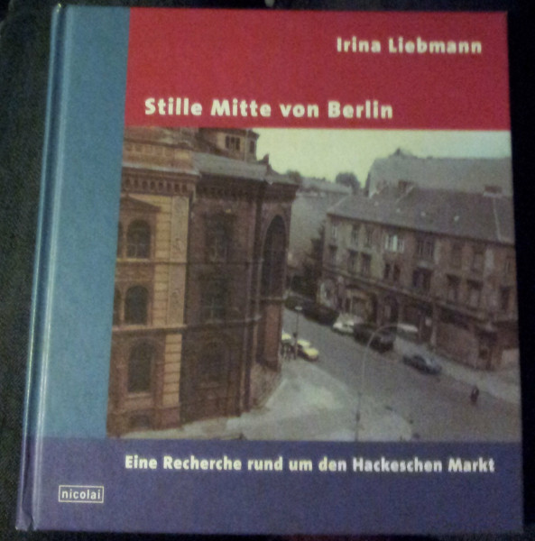 Stille Mitte von Berlin