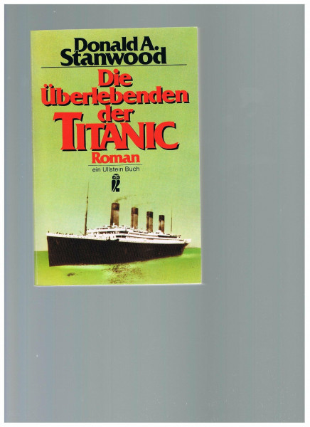 Die Überlebenden der Titanic.