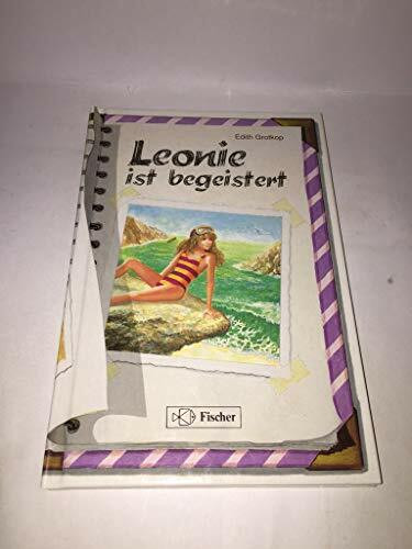 Leonie ist begeistert