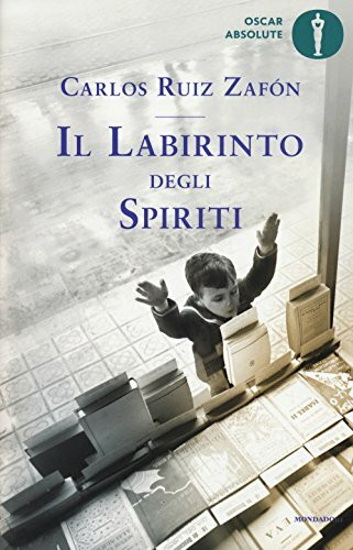 Il labirinto degli spiriti (Oscar absolute)