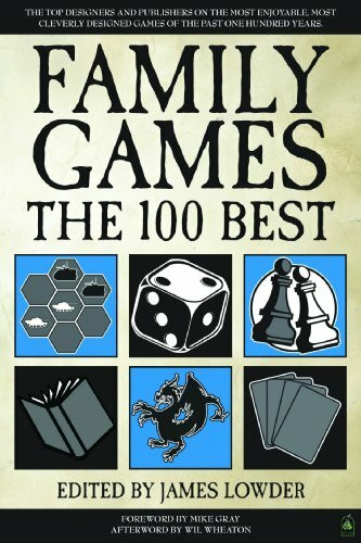 Family Games: The 100 Best