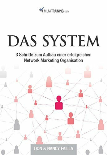 Das System: Die 3 Stufen zum Aufbau einer großen, erfolgreichen Networkmarketingorganisation