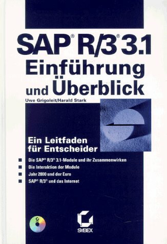 SAP R/3 3.1 Einführung und Überblick, m. CD-ROM