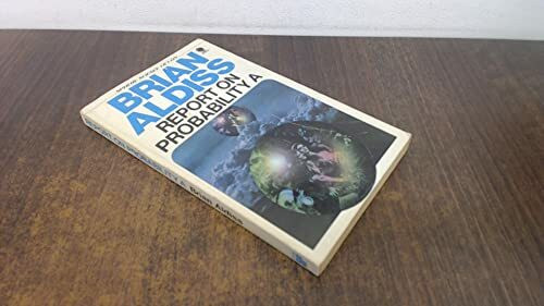 Report on Probability A Paperback Brian W. Aldiss