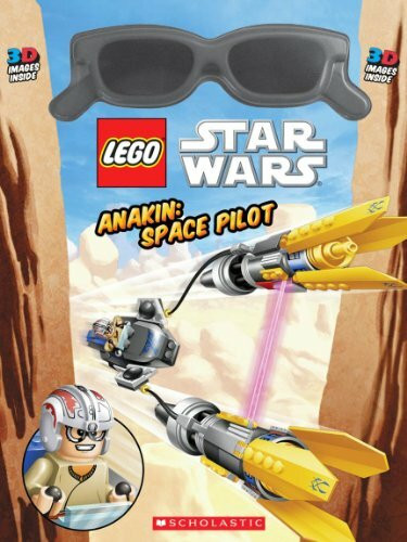 Lego Star Wars: Anakin: Space Pilot: Space Pilot (3d) [With 3-D Glasses]