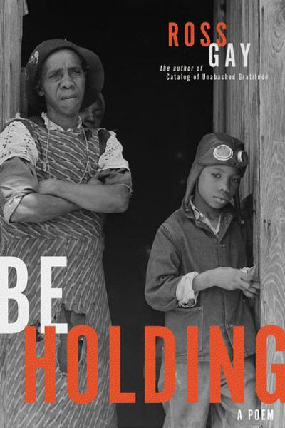 Be Holding: A Poem