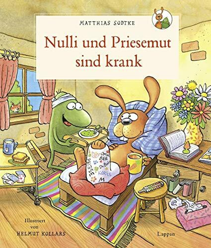 Nulli und Priesemut: Nulli und Priesemut sind krank