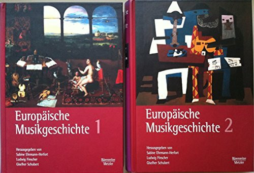 Europäische Musikgeschichte