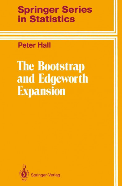 The Bootstrap and Edgeworth Expansion (Springer Series in Statistics)