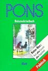 PONS Reisewörterbuch, m. Cassette u. Begleith., Polnisch