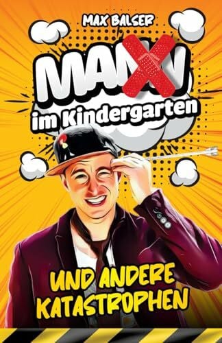 Mann im Kindergarten und andere Katastrophen