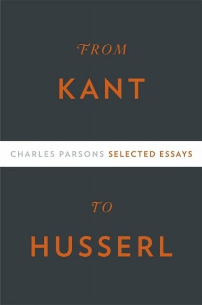 From Kant to Husserl: Selected Essays