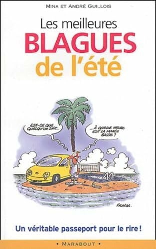 Les meilleures blagues pour l'été