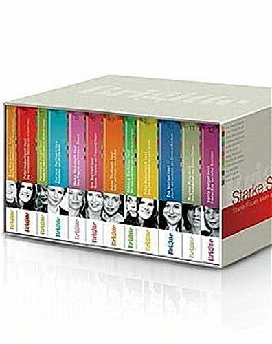 Starke Stimmen. Brigitte Editions Box. 37 CDs