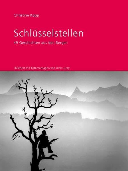 Schlüsselstellen: 49 Geschichten aus den Bergen