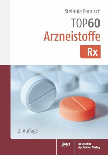 TOP 60 Arzneistoffe Rx