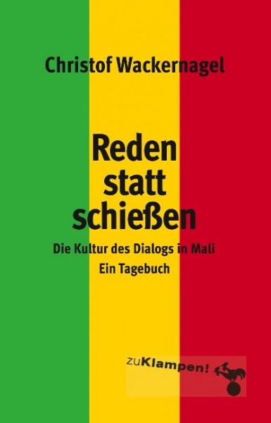 Reden statt schießen