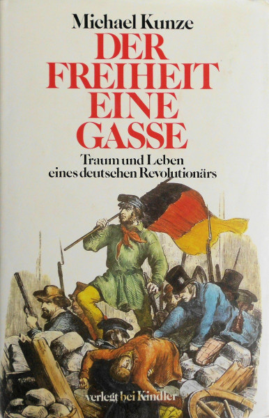 Der Freiheit eine Gasse