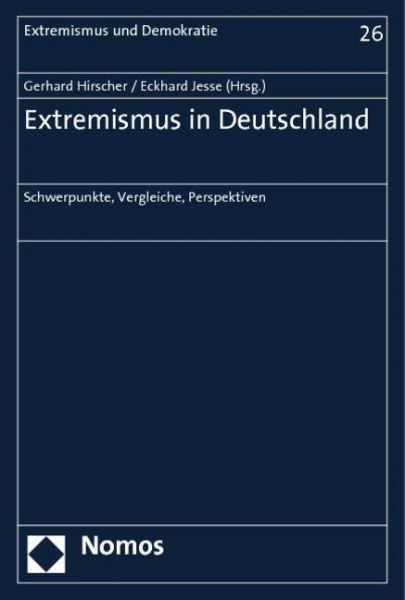 Extremismus in Deutschland