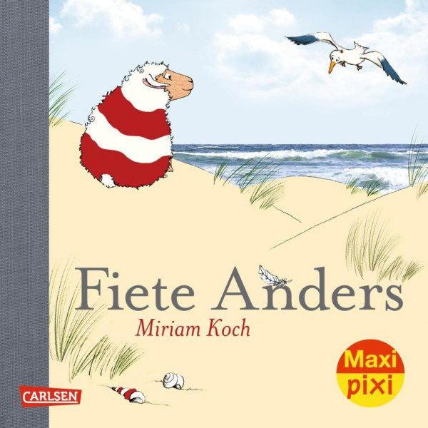 Maxi-Pixi Nr. 211: Fiete Anders