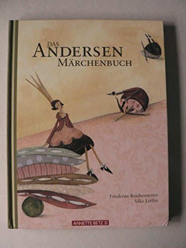 Das Andersen-Märchenbuch
