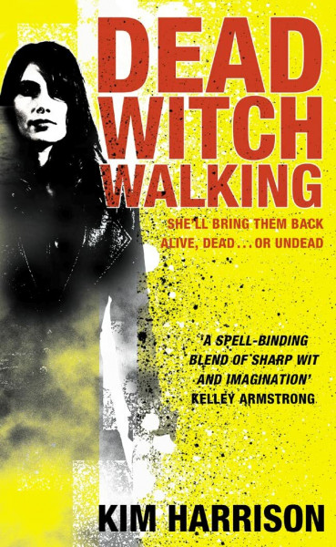 DEAD WITCH WALKING: She’ll bring them back alive, dead....or undead.