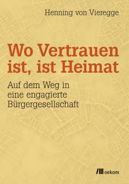 Wo Vertrauen ist, ist Heimat
