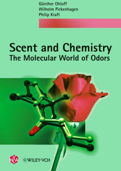 Scent and Chemistry: The Molecular World of Odors