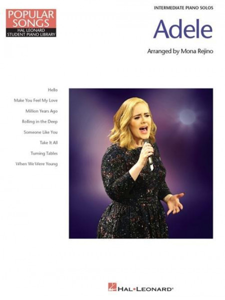 Adele - Popular Songs Series