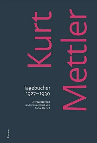 Tagebücher 1927–1930