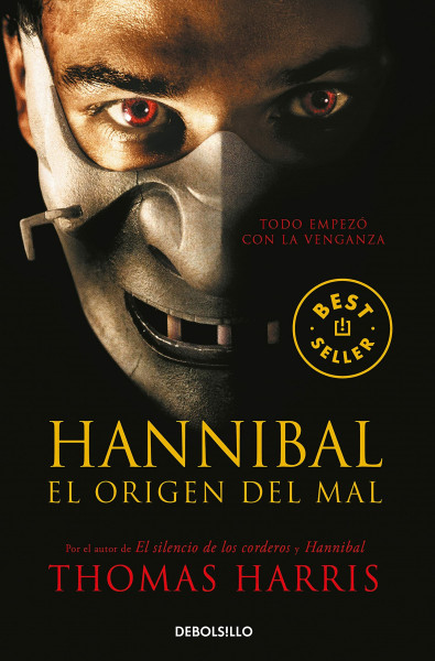 Hannibal, el origen del mal (Best Seller | Ficción, Band 4)