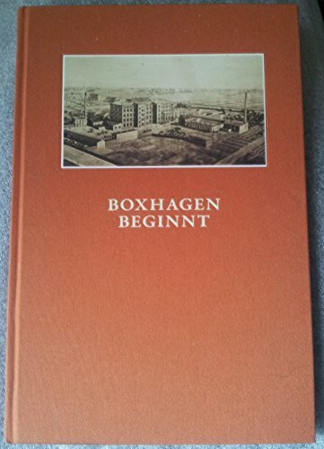 Boxhagen beginnt: Die historische Entwicklung des Grundstücks Boxhagener Straße 79–82 von 1771 bis heute