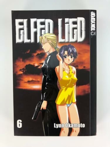 Elfen Lied 06: Abschlussband