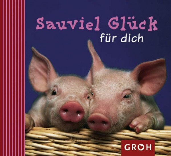 Sauviel Glück für dich (Ich denk an dich)