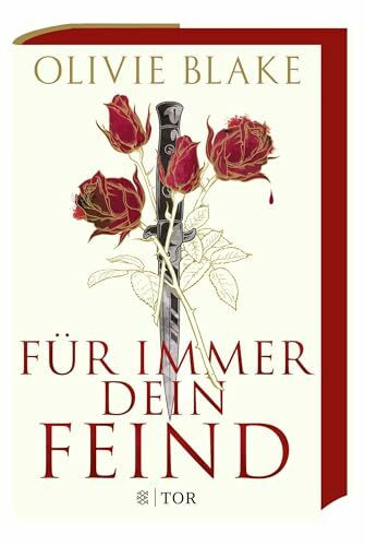 Für immer dein Feind: Ein Romantasy-Roman der Atlas-Six-Autorin (Mit Farbschnitt)