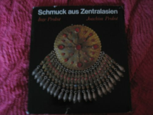 Schmuck aus Zentralasien