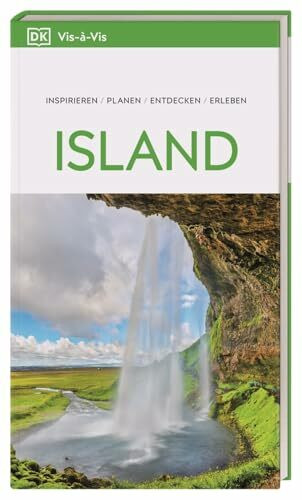 Vis-à-Vis Reiseführer Island: Mit detailreichen 3-D-Illustrationen