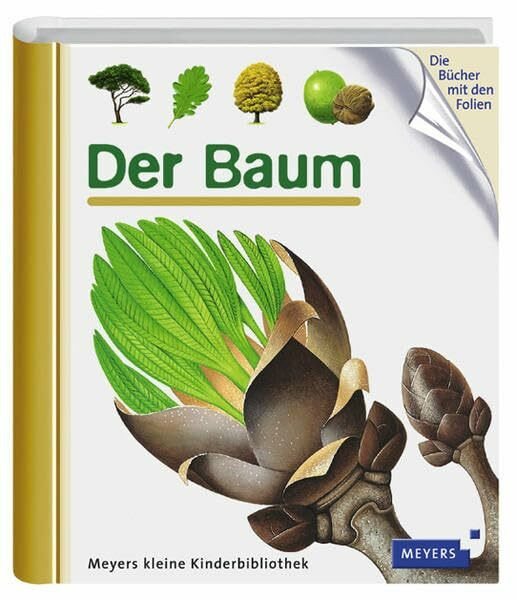 Der Baum (Meyers kleine Kinderbibliothek)