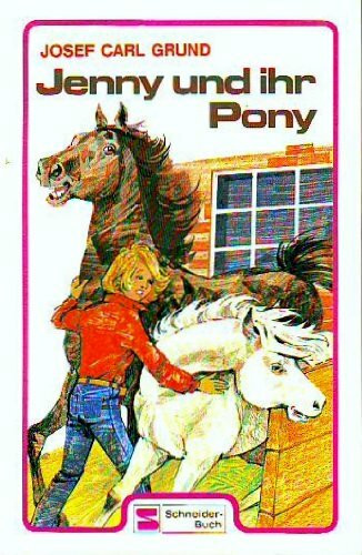 Jenny und ihr Pony.