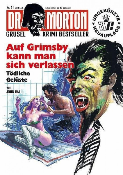 Dr. Morton: Auf Grimsby kann man sich verlassen