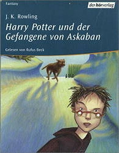 Harry Potter und der Gefangene von Askaban. Audiobook. 9 Cassetten. Sonderausgabe