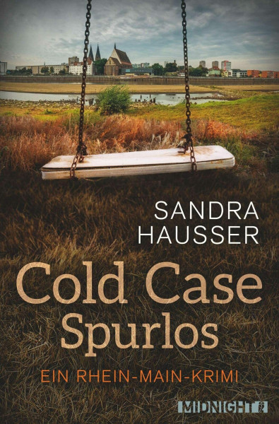Cold Case – Spurlos: Kriminalroman (Rhein-Main-Krimi, Band 2)