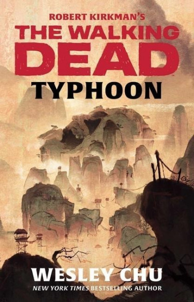 Robert Kirkman's the Walking Dead: Typhoon