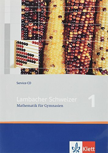 Lambacher Schweizer - Ausgabe Nordrhein-Westfalen - Neubearbeitung / Schülerbuch 5. Schuljahr: Service-CD