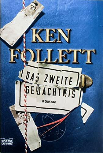 Das zweite Gedächtnis: Roman