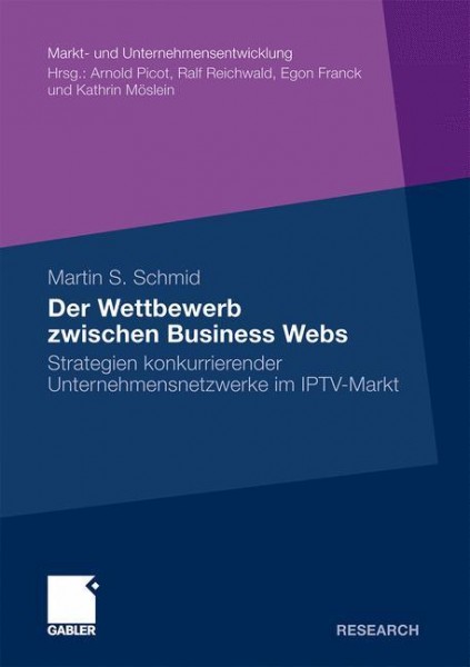 Der Wettbewerb zwischen Business Webs