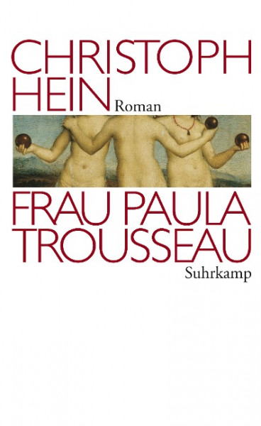 Frau Paula Trousseau