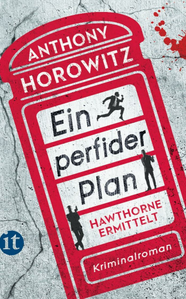 Ein perfider Plan - Kriminalroman (Hawthorne ermittelt 1)