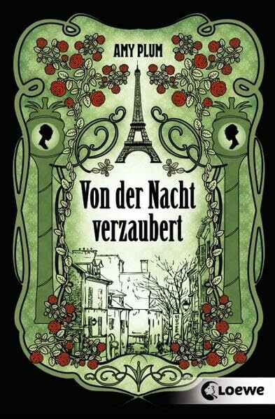 Revenant-Trilogie – Von der Nacht verzaubert (Band 1)