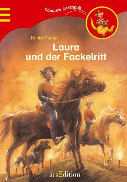 Laura und der Fackelritt